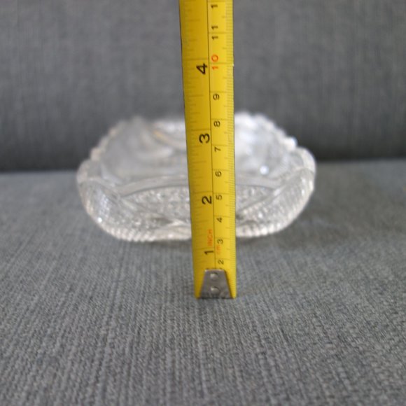 Vintage Fancy Serving Dish - Picture 9 of 10